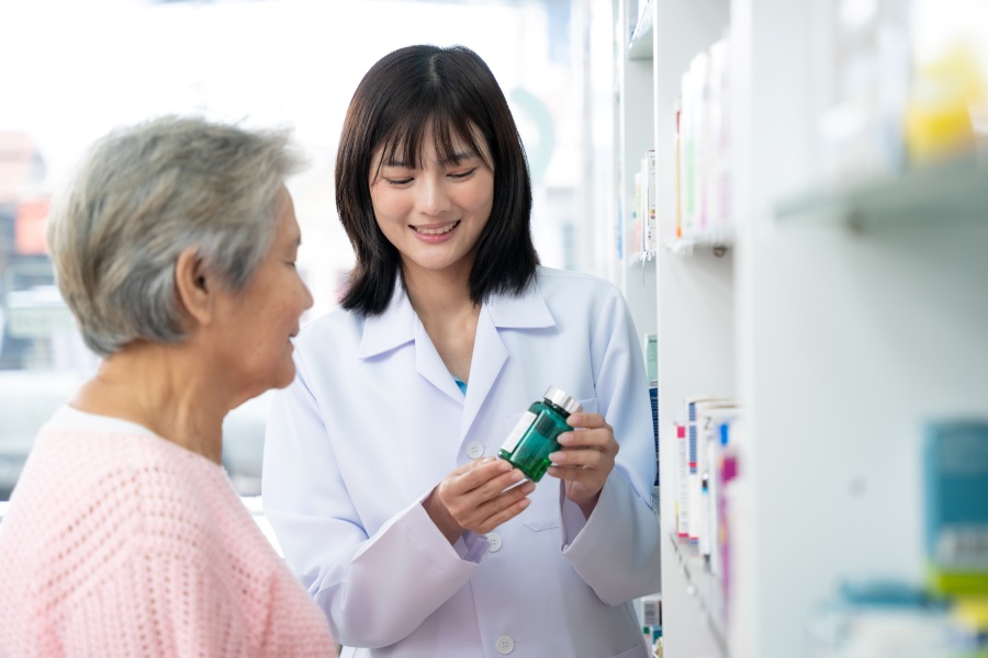 greencore pharmacist assist