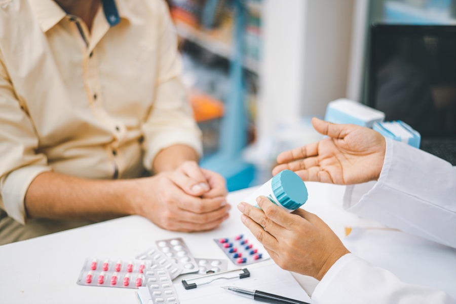 prescribing meds